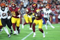 Fantasy Football: Time to Panic On Jacory Croskey