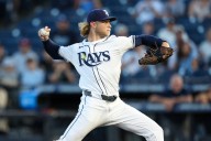 Deadspin | Nick Fortes' 3-run homer helps Rays rout Mariners