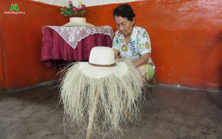 Sombrero Suaceño, un símbolo cultural del Huila y de Colombia