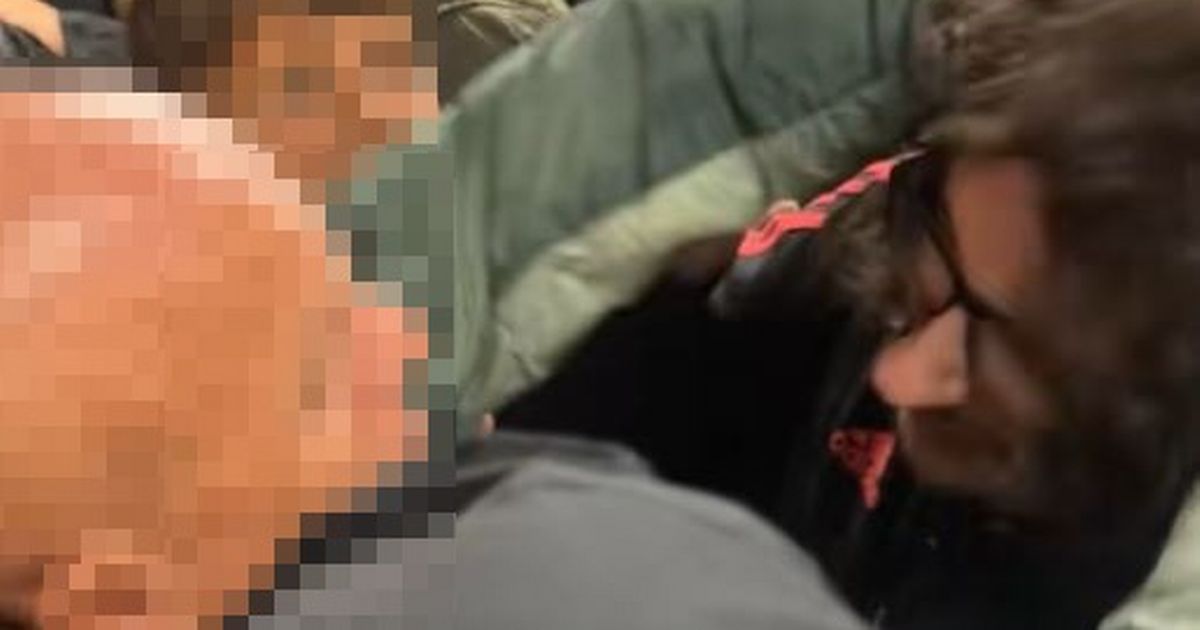 Manchester United fan in vow not to cut hair until five wins in a row attacked at Old Trafford