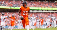 Top plays from the Broncos 20-12 victory over the Titans