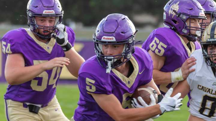 Lansing area football Week 1 rewind: See the performance, team of week
