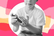 Parenting advice: My wife wants to keep our kid from going to school because of her anxiety. I want him to go to school.
