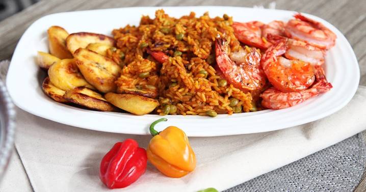 Food news: Nigerian chef aims for rice hotpot record