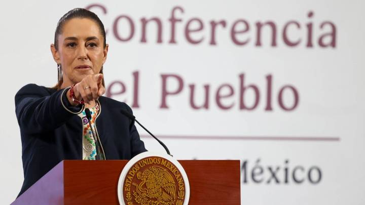 Sheinbaum agradece a Paraguay por capturar a 'Requena'