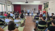 Arranca el curso 2025-2026 para casi 1.900 alumnos en San Juan de Aznalfarache