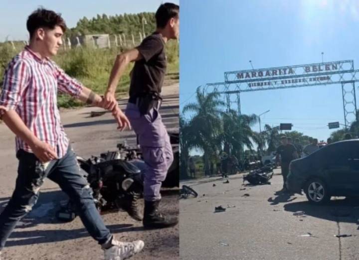 Inicia el juicio por jurados contra un joven que chocó y mató a tres personas en Margarita Belén