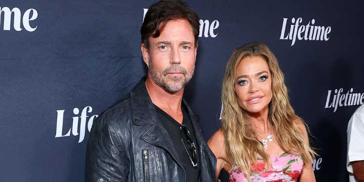 Denise Richards to Use ‘Real Housewives of Beverly Hills’ Footage in Restraining Order Filing Against Aaron Phypers | Aaron Phypers, Bravo, Denise Richards, Real Housewives, real housewives of Beverly