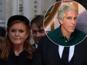 ¿Qué pasó entre Sarah Ferguson y Jeffrey Epstein?