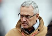 Former Ohio State football coach Jim Tressel, a political rookie, decides not to run for governor