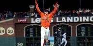 Patrick Bailey hits walk-off grand slam to beat Dodgers