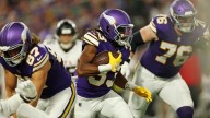 Aaron Jones injury update: Latest news on Vikings RB's status in Week 2 game