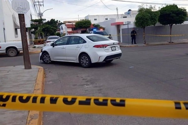 Matan en Culiacán a jefe de farmacia de Hospital 1 del IMSS