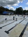 Millheim community members donate time to help restore community pool