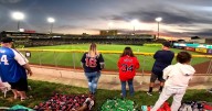Red Sox hype ushers in final month of A's first home season in West Sacramento