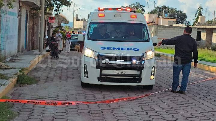 Tragedia en Tlaltelulco: menor de dos años muere al caer en tinaco enterrado