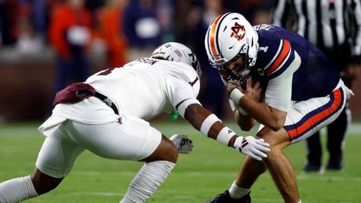 How does Auburn football match up with Texas A&M’s defense?