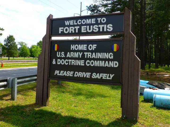 TRADOC at Fort Eustis to Inactivate After 52 Years | Williamsburg Yorktown Daily