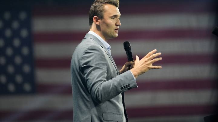 Maine political leaders decry Charlie Kirk assassination