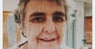 Buscan a María, la mujer de 63 años desaparecida en Pedro Ruiz este martes