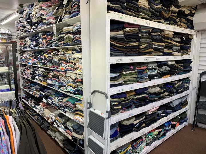 Three arrested at Roosevelt Avenue boutique in Corona for possessing stolen merchandise: DA