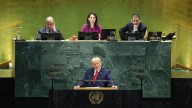 Trump at UNGA : NPR