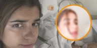 Mar de Regil muestra su nueva nariz tras cirugía y responde a las críticas en redes sociales