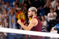 Carlos Alcaraz avanza a la final del Abierto de Japón 2025