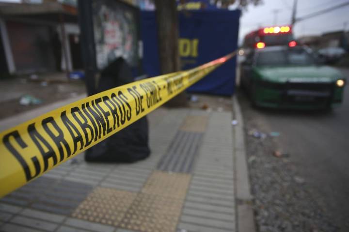 Homicidios en Chile: las horas y los días donde más se comenten asesinatos en el país