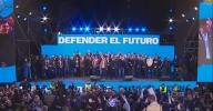 Kicillof celebra la victoria de Fuerza Patria: "El triunfo no hay que tomarlo con soberbia"