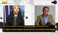Jorge Colina: “Las pensiones por invalidez crecieron vertiginosamente con certificados médicos de dudosa legitimidad”