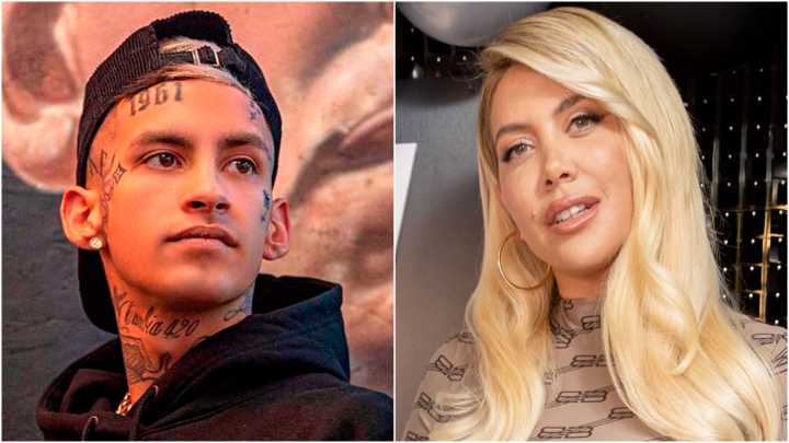 «Me enamoré»: L-Gante destapó la verdad lo sucedido con Wanda Nara