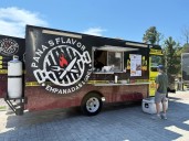 Pana's Flavor, un food truck que lleva el sabor venezolano a cada rincón de Carolina del Norte