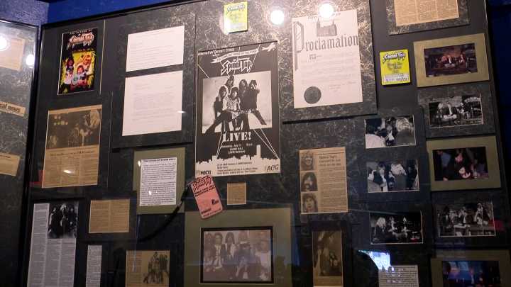 From Mock to Rock: The real Milwaukee music venue born from 'This is Spinal Tap'
