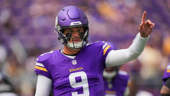 What locks Vikings’ JJ McCarthy in on game day, and it’s not his meditation