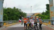 A sus 68 años, el profe Chano completa por quinta vez la Ruta Chichimeca