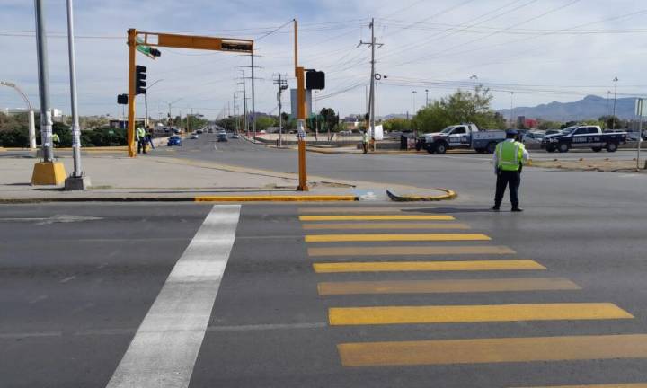 Por Feria del Mariachi y el Tequila, Seguridad Vial monta operativo especial de vigilancia y resguardo