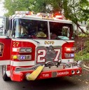 Kitchen fire displaces two in Southeast DC apartment