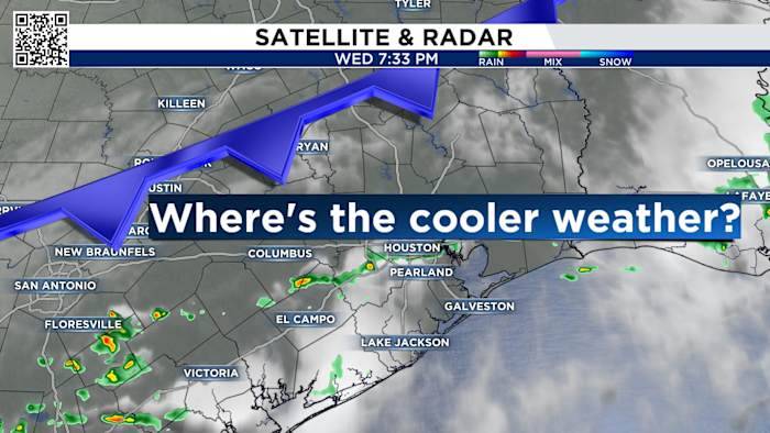 Answering your weather questions: “Where’s the so