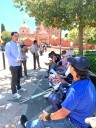 Advierten multas por incumplir la Ley Silla en centros de trabajo