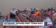 Veterans' Affairs holds first town hall in Spartanburg County