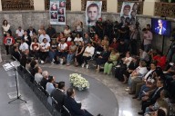 'Que disculpa pública marque un antes y un después para las desapariciones'