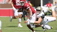 Key Arkansas football ‘money folks’ want Rhett Lashlee reunion