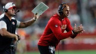 Robert Saleh’s request to fans before leading young 49ers defense in 2025