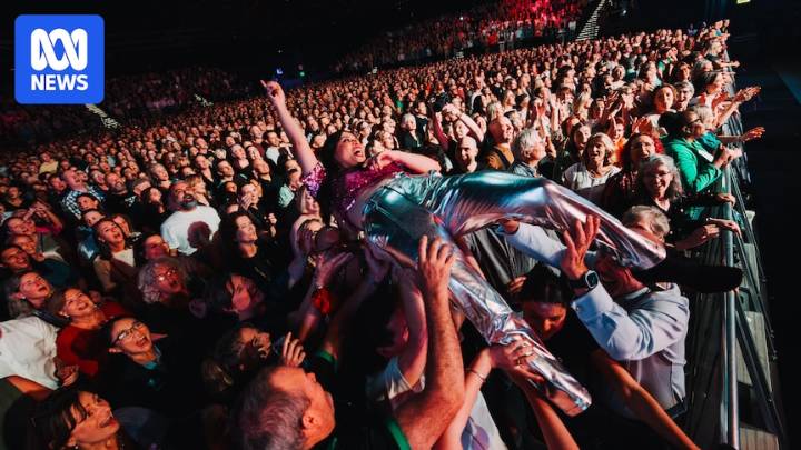 How Astrid Jorgensen turned a suburban pub choir into a worldwide musical phenomenon