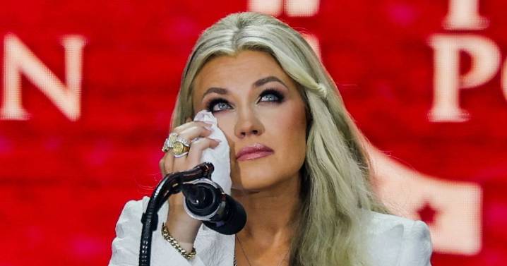 ‘Rattled’ Erika Kirk Prayed Over Charlie After Jezebel ‘Cursed’ Him: Megyn Kelly