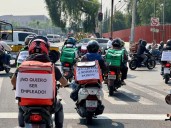 Unos 133 mil trabajadores de plataformas accedieron a la seguridad social en plan piloto
