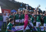 El Puerto de Vega se lleva la primera Copa Asturfútbol