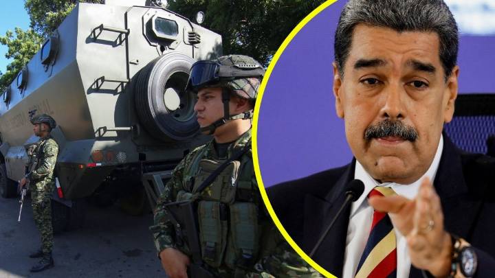 Entrevista a asesor de Trump y situación de Nicolás Maduro: "No queremos guerra, pero nos están obligando"