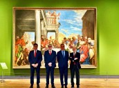 «Paolo Veronese», la exposición más visitada del Museo del Prado desde el Bicentenario